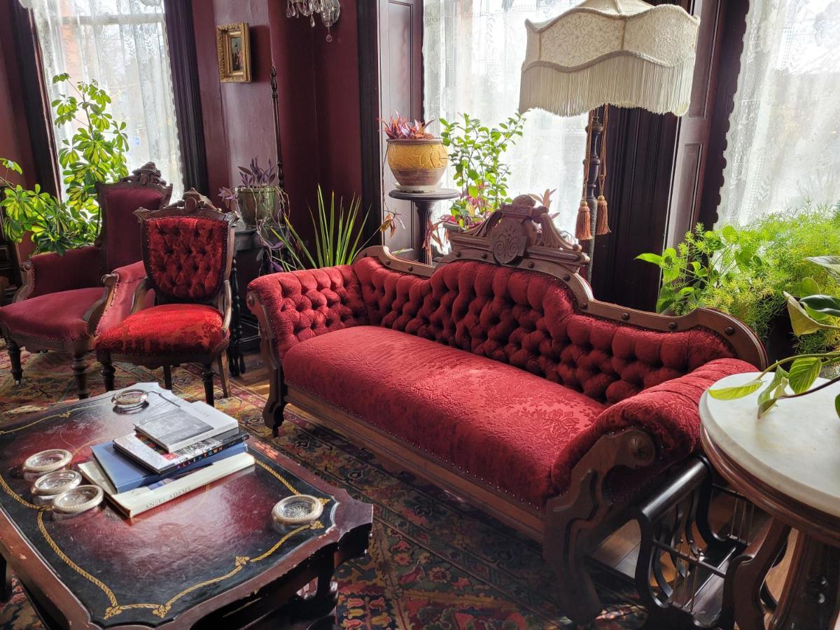 Buffalo Harmony House Ngoại thất bức ảnh