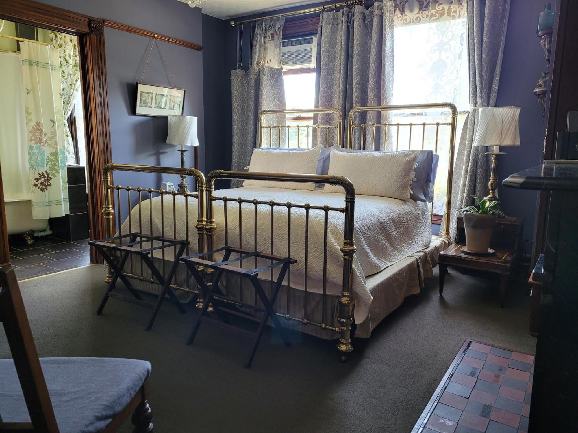Buffalo Harmony House Phòng bức ảnh